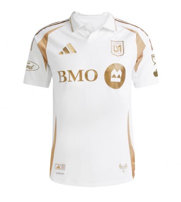 Los Angeles FC Udebanetrøje 2025-26 Kortærmet